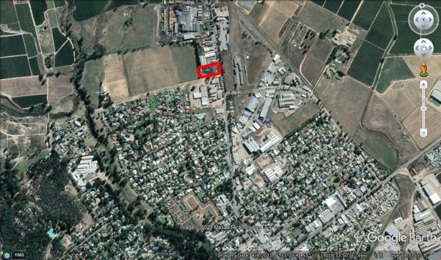 Commercial Property for Sale in Ceres Western Cape